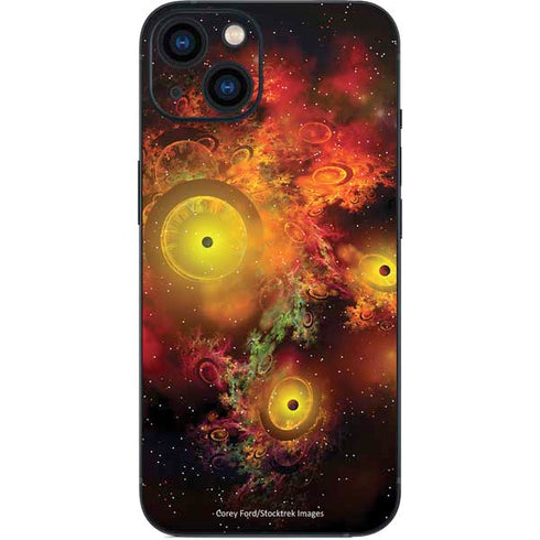 StockTrek Colorful Nebulae and Interstellar Matter iPhone 13 Skin